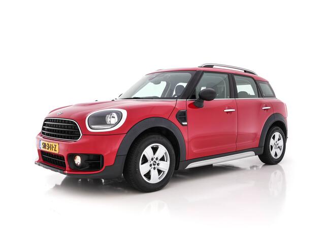Mini COUNTRYMAN Mini 1.5 One *AIRCO | CRUISE | PDC | APP-CONNECT | AMBIENT-LIGHT | COMFORT-SEATS | 16"ALU*