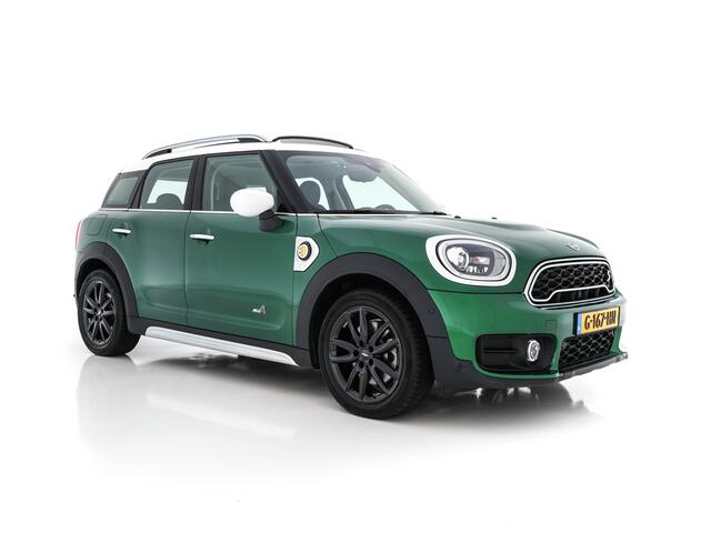 Mini COUNTRYMAN Mini 2.0 Cooper S E ALL4 (INCL-BTW) Aut. *PANO | HARMAN/KARDON-AUDIO | ACC | FULL-LED | KEYLESS | CROSS-VOLLEDER | NAVI-FULLMAP | CAMERA | ECC | PDC | SPORTSEATS | 18"ALU*