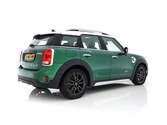 Mini COUNTRYMAN Mini 2.0 Cooper S E ALL4 (INCL-BTW) Aut. *PANO | HARMAN/KARDON-AUDIO | ACC | FULL-LED | KEYLESS | CROSS-VOLLEDER | NAVI-FULLMAP | CAMERA | ECC | PDC | SPORTSEATS | 18"ALU*