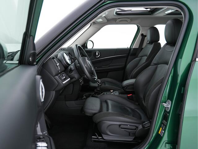 Mini COUNTRYMAN Mini 2.0 Cooper S E ALL4 (INCL-BTW) Aut. *PANO | HARMAN/KARDON-AUDIO | ACC | FULL-LED | KEYLESS | CROSS-VOLLEDER | NAVI-FULLMAP | CAMERA | ECC | PDC | SPORTSEATS | 18"ALU*