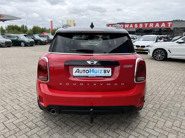 Mini COUNTRYMAN Mini 1.5 Cooper Chili LED Leder PDC Stoelverwarming Sportstoelen Keyless Entry Trekhaak (t.b.v Fietsendrager)