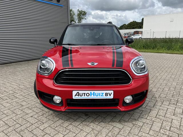 Mini COUNTRYMAN Mini 1.5 Cooper Chili LED Leder PDC Stoelverwarming Sportstoelen Keyless Entry Trekhaak (t.b.v Fietsendrager)