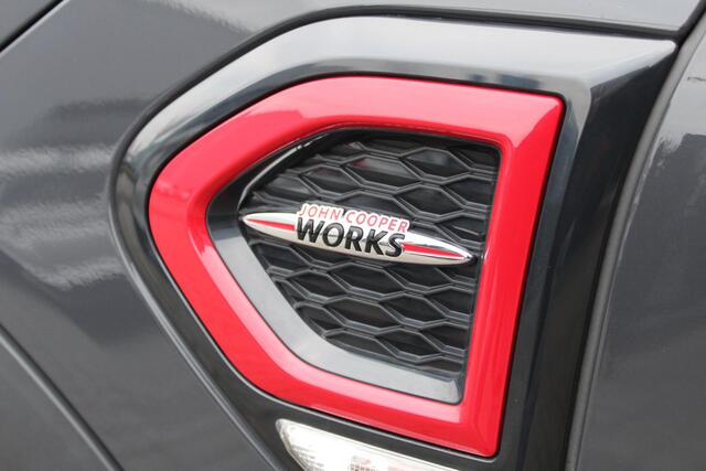 Mini COUNTRYMAN 2.0 JCW ALL4 Chili | 306PK | Vol Opties | PPFfolie | Dealer Onderhouden | PPF Folie |