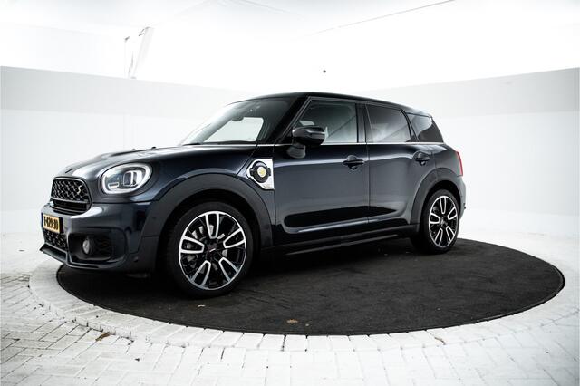 Mini COUNTRYMAN Mini 2.0 Cooper S E ALL4 John Cooper Works Alle opties, kanon!