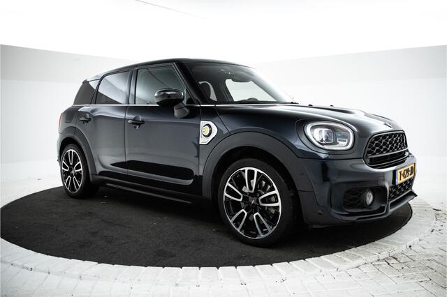 Mini COUNTRYMAN Mini 2.0 Cooper S E ALL4 John Cooper Works Alle opties, kanon!