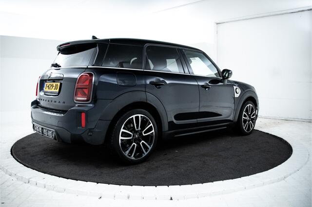 Mini COUNTRYMAN Mini 2.0 Cooper S E ALL4 John Cooper Works Alle opties, kanon!