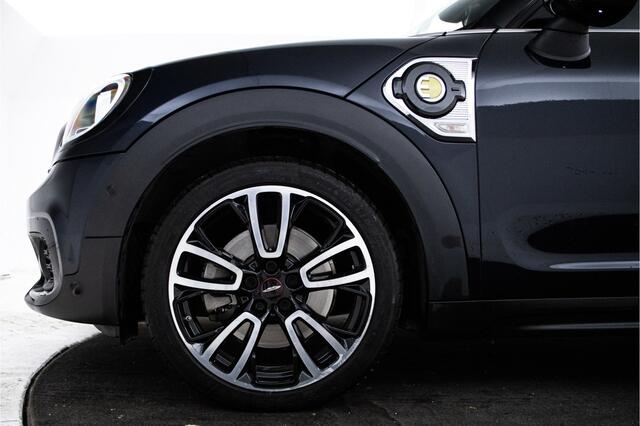 Mini COUNTRYMAN Mini 2.0 Cooper S E ALL4 John Cooper Works Alle opties, kanon!