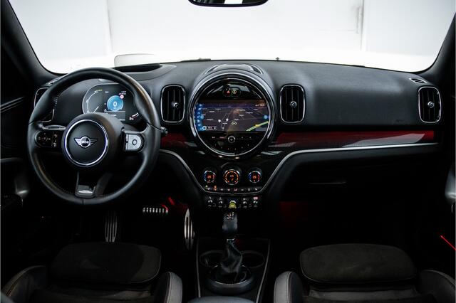 Mini COUNTRYMAN Mini 2.0 Cooper S E ALL4 John Cooper Works Alle opties, kanon!