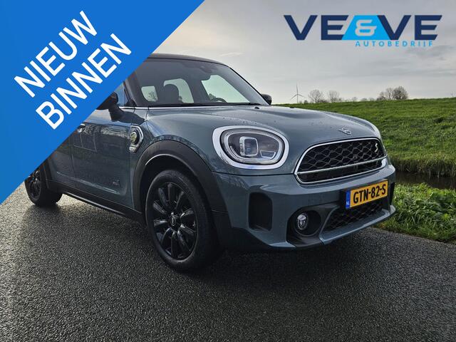 Mini COUNTRYMAN Mini Cooper S E ALL4 Chili
