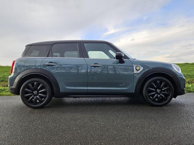 Mini COUNTRYMAN Mini Cooper S E ALL4 Chili