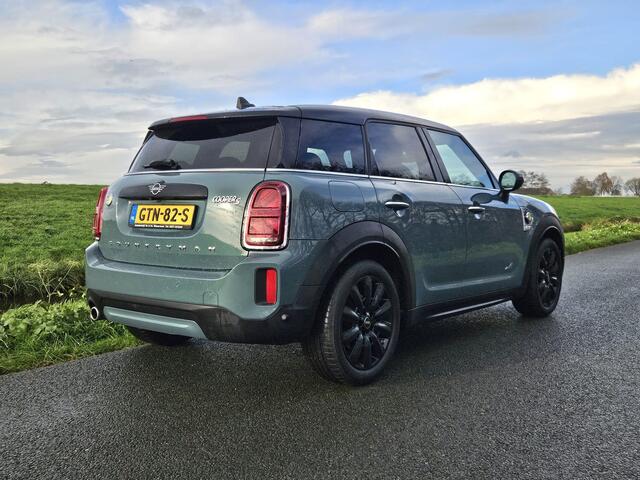 Mini COUNTRYMAN Mini Cooper S E ALL4 Chili
