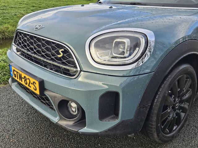 Mini COUNTRYMAN Mini Cooper S E ALL4 Chili