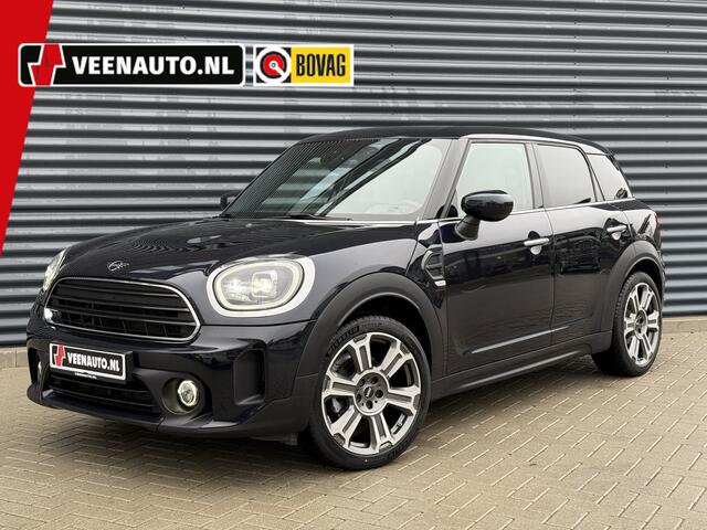 Mini COUNTRYMAN 1.5 One MINI Yours Apple/Leder/Trekhaak