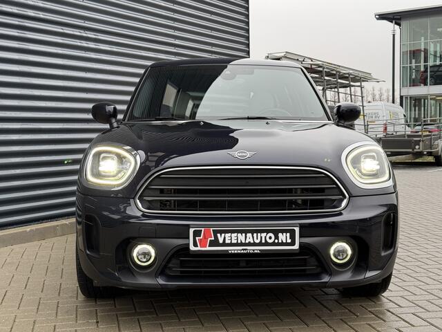 Mini COUNTRYMAN 1.5 One MINI Yours Apple/Leder/Trekhaak