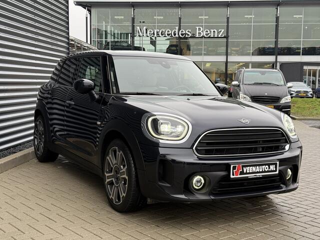 Mini COUNTRYMAN 1.5 One MINI Yours Apple/Leder/Trekhaak
