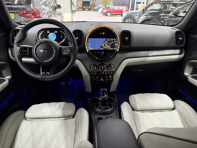 Mini COUNTRYMAN 1.5 One MINI Yours Apple/Leder/Trekhaak