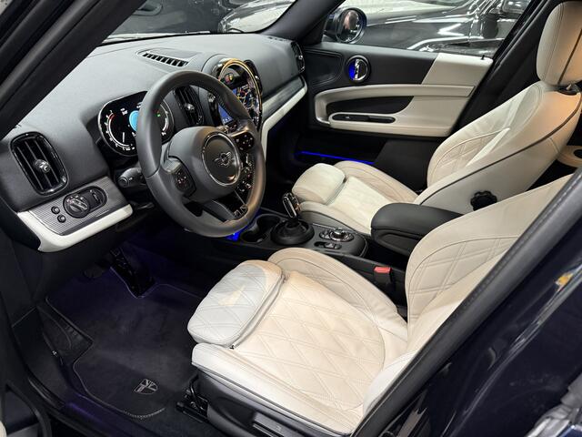 Mini COUNTRYMAN 1.5 One MINI Yours Apple/Leder/Trekhaak