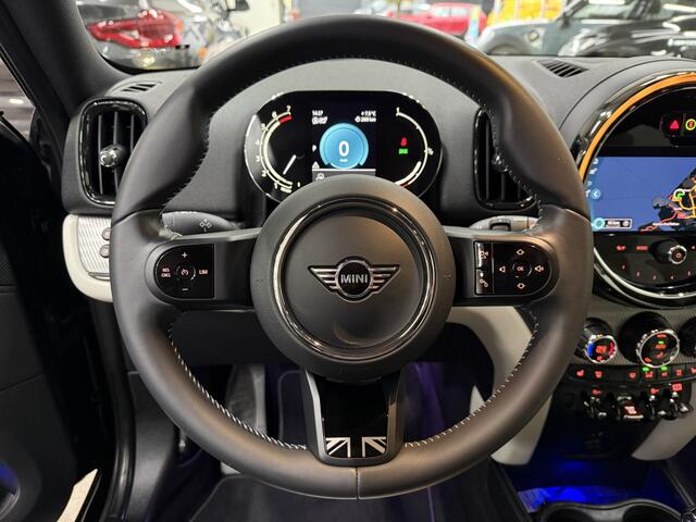 Mini COUNTRYMAN 1.5 One MINI Yours Apple/Leder/Trekhaak