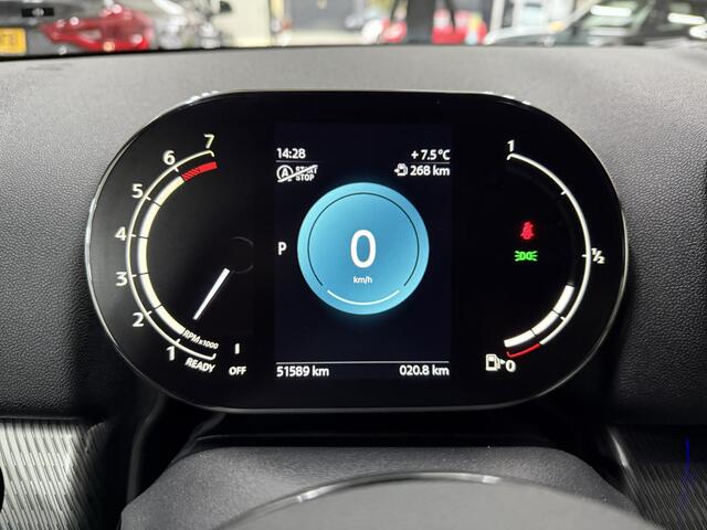 Mini COUNTRYMAN 1.5 One MINI Yours Apple/Leder/Trekhaak