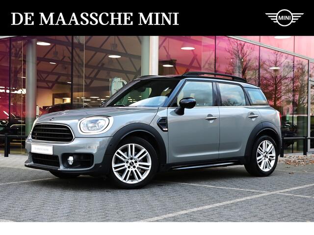 Mini COUNTRYMAN Cooper Pepper Automaat / Panoramadak / Stoelverwarming / LED / Head-Up / Comfort Access / Cruise Control / Park Assistant