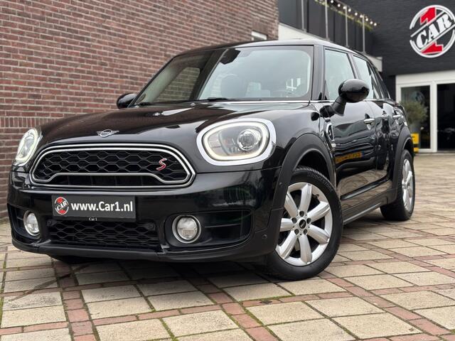 Mini COUNTRYMAN 2.0 Cooper S CHILI LEDER PANO KEYLESS NAVI CRUISE HEAD UP