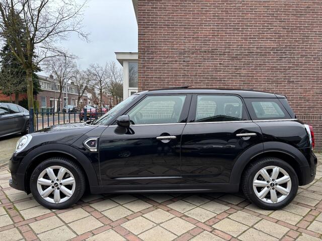 Mini COUNTRYMAN 2.0 Cooper S CHILI LEDER PANO KEYLESS NAVI CRUISE HEAD UP