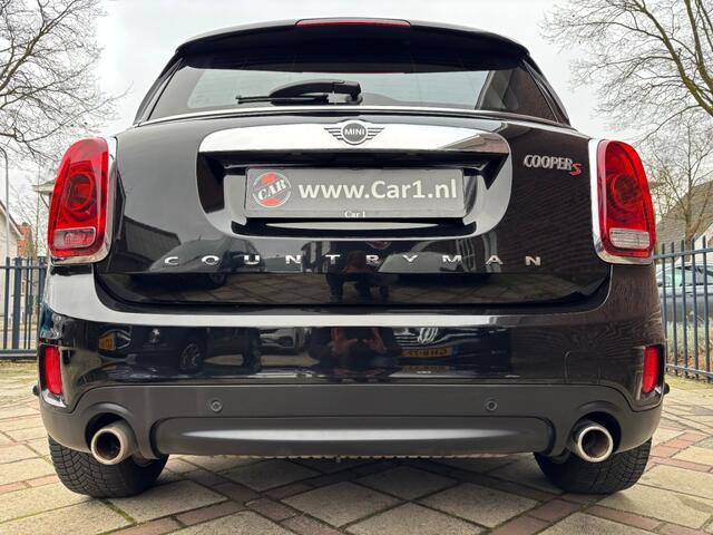 Mini COUNTRYMAN 2.0 Cooper S CHILI LEDER PANO KEYLESS NAVI CRUISE HEAD UP