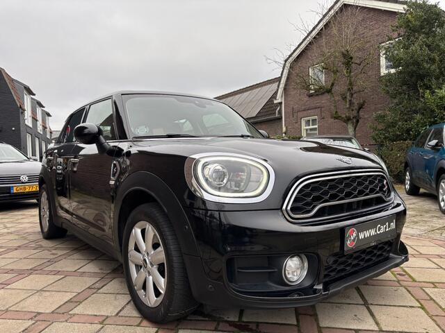 Mini COUNTRYMAN 2.0 Cooper S CHILI LEDER PANO KEYLESS NAVI CRUISE HEAD UP