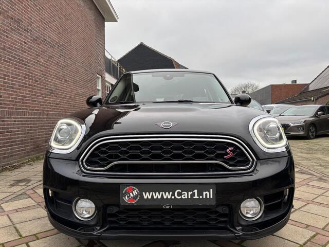 Mini COUNTRYMAN 2.0 Cooper S CHILI LEDER PANO KEYLESS NAVI CRUISE HEAD UP