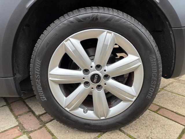 Mini COUNTRYMAN 2.0 Cooper S CHILI LEDER PANO KEYLESS NAVI CRUISE HEAD UP