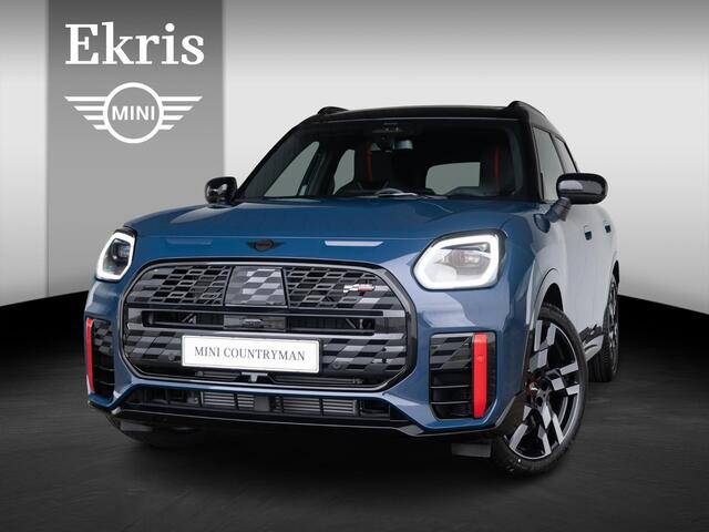Mini COUNTRYMAN John Cooper Works ALL4 John Cooper Works Trim + Package XL | Maximaal MINI