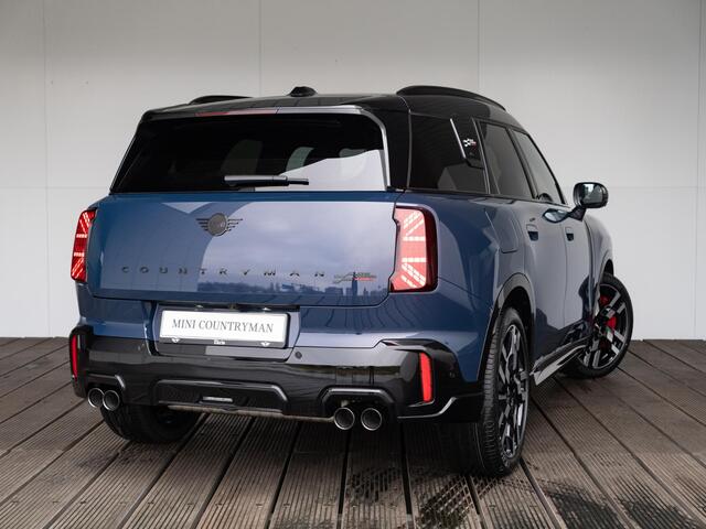 Mini COUNTRYMAN John Cooper Works ALL4 John Cooper Works Trim + Package XL | Maximaal MINI