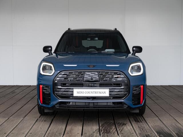 Mini COUNTRYMAN John Cooper Works ALL4 John Cooper Works Trim + Package XL | Maximaal MINI