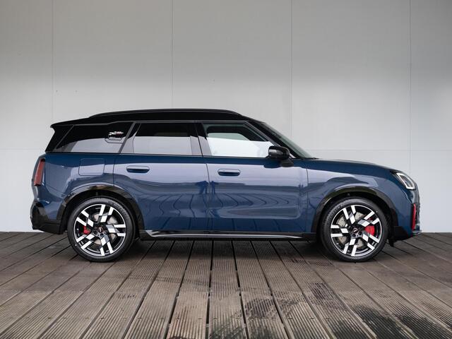 Mini COUNTRYMAN John Cooper Works ALL4 John Cooper Works Trim + Package XL | Maximaal MINI