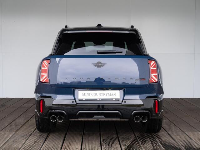 Mini COUNTRYMAN John Cooper Works ALL4 John Cooper Works Trim + Package XL | Maximaal MINI
