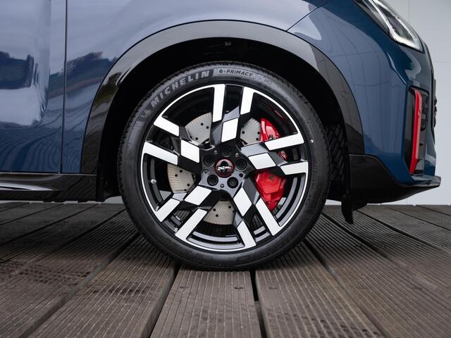 Mini COUNTRYMAN John Cooper Works ALL4 John Cooper Works Trim + Package XL | Maximaal MINI