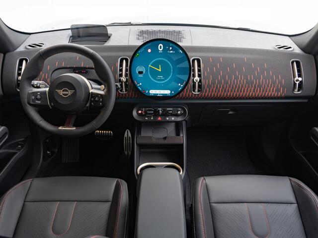 Mini COUNTRYMAN John Cooper Works ALL4 John Cooper Works Trim + Package XL | Maximaal MINI