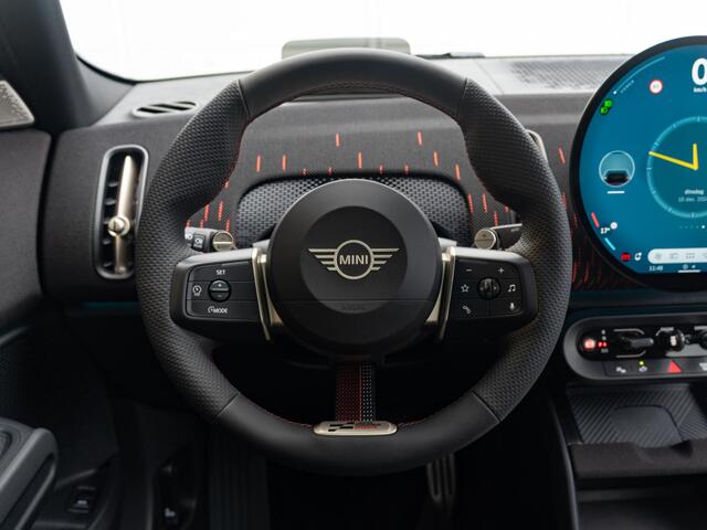 Mini COUNTRYMAN John Cooper Works ALL4 John Cooper Works Trim + Package XL | Maximaal MINI