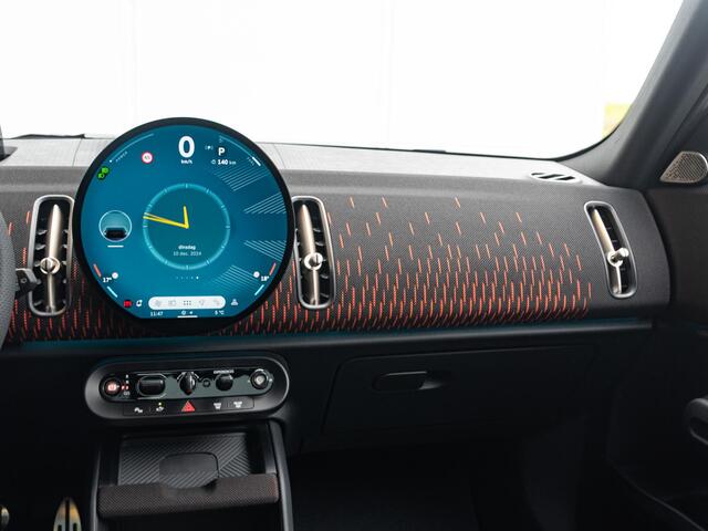 Mini COUNTRYMAN John Cooper Works ALL4 John Cooper Works Trim + Package XL | Maximaal MINI