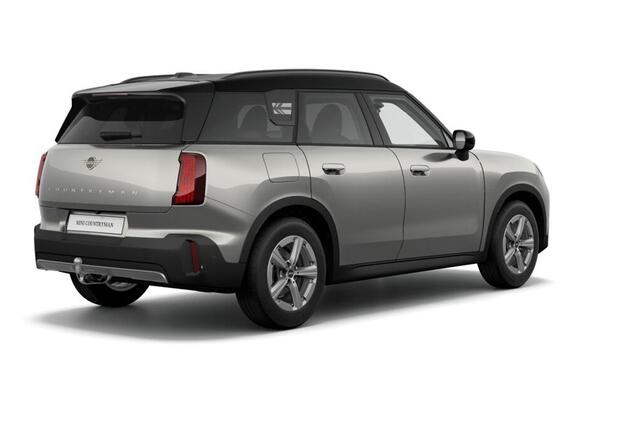 Mini COUNTRYMAN 1.5 C Classic M Plus | Pakket M Plus | Dak en spiegelkappen in Jetblack