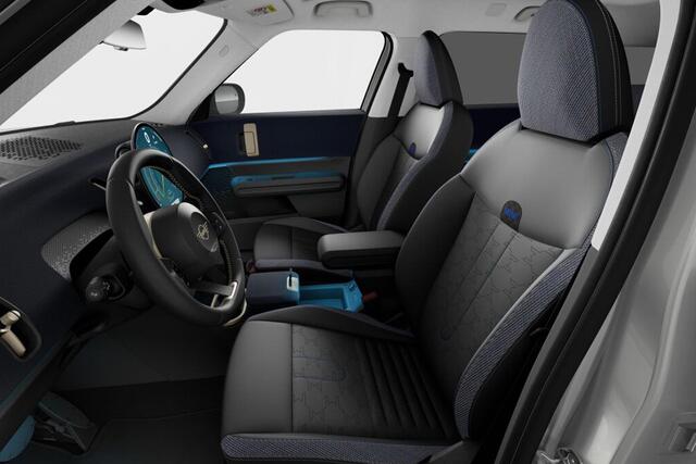 Mini COUNTRYMAN 1.5 C Classic M Plus | Pakket M Plus | Dak en spiegelkappen in Jetblack