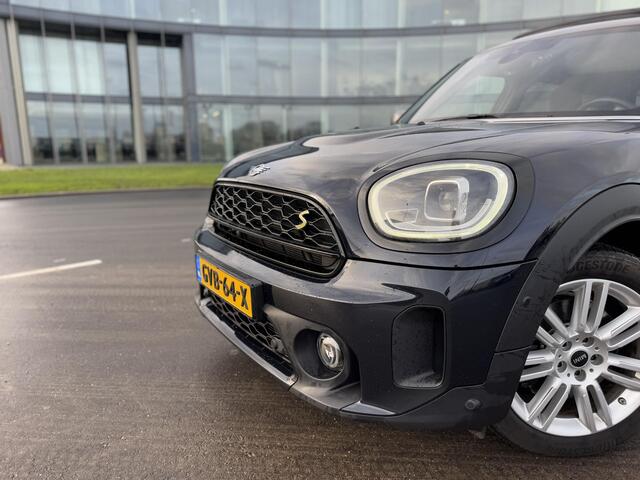Mini COUNTRYMAN 2.0 Cooper S E ALL4 Chili panorama, camera
