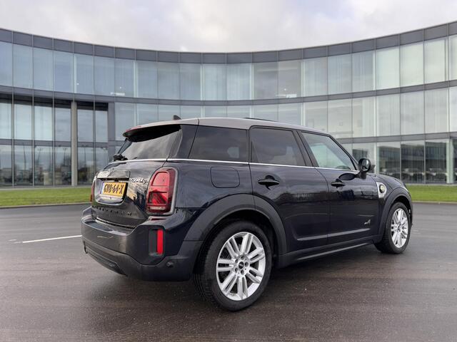 Mini COUNTRYMAN 2.0 Cooper S E ALL4 Chili panorama, camera
