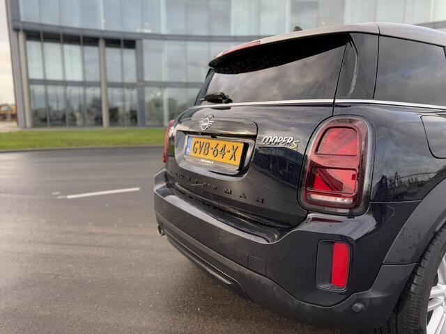 Mini COUNTRYMAN 2.0 Cooper S E ALL4 Chili panorama, camera