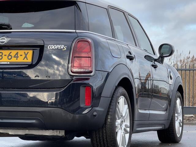 Mini COUNTRYMAN 2.0 Cooper S E ALL4 Chili panorama, camera