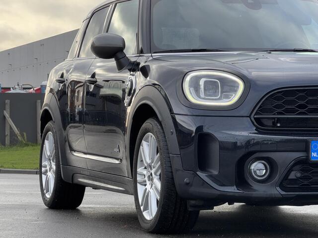 Mini COUNTRYMAN 2.0 Cooper S E ALL4 Chili panorama, camera