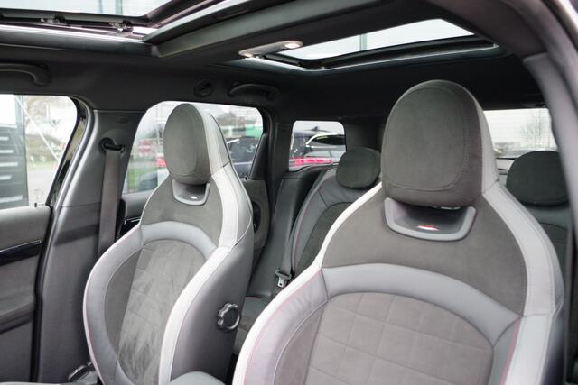 Mini COUNTRYMAN Mini 2.0 Cooper S E 220 PK ALL4 John Cooper Works, Panoramadak, LED, 19" LM, Keyless, Camera, Cruise Control, Head-Up Display