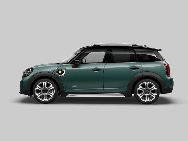 Mini COUNTRYMAN Mini 2.0 Cooper S E ALL4 Panoramadak | Head Up | Adapt. Cruise Control | Stuuverwarming