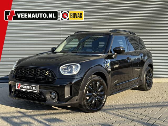 Mini COUNTRYMAN 2.0 Cooper S E ALL4 HUD/Adap CC/Camera