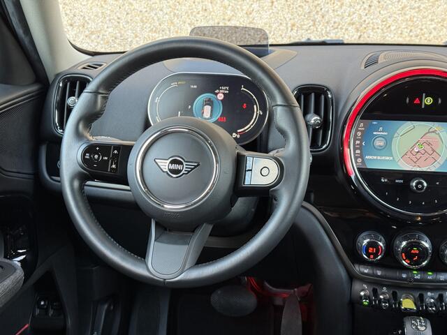 Mini COUNTRYMAN 2.0 Cooper S E ALL4 HUD/Adap CC/Camera